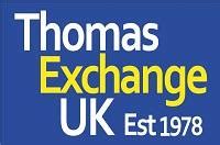 Thomas Exchange Uk .
